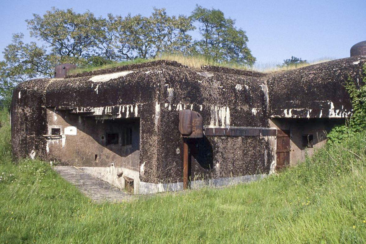 Ligne Maginot - FOND D'HAVANGE - C34 - (Casemate d'infanterie - Simple) -  - Valentin Hemmert