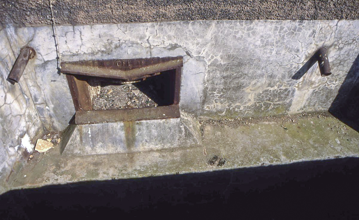 Ligne Maginot - FOND D'HAVANGE - C34 - (Casemate d'infanterie - Simple) -  - Valentin Hemmert