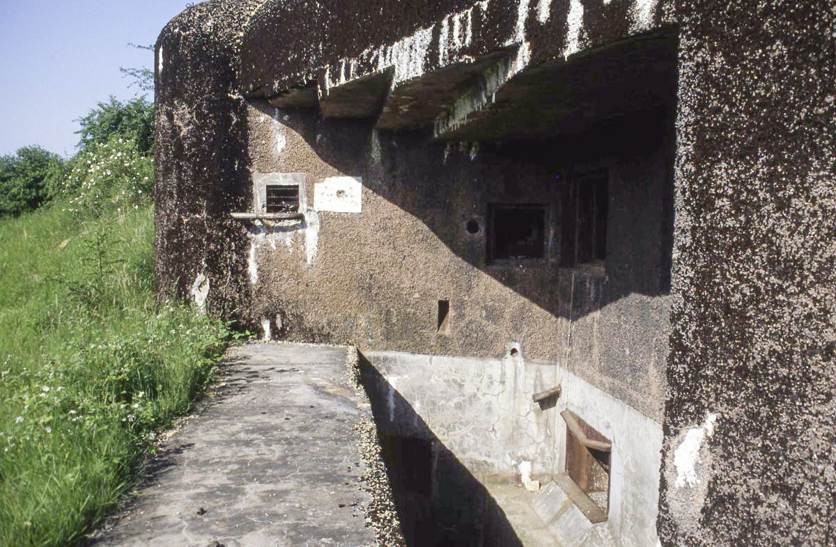 Ligne Maginot - FOND D'HAVANGE - C34 - (Casemate d'infanterie - Simple) -  - Valentin Hemmert