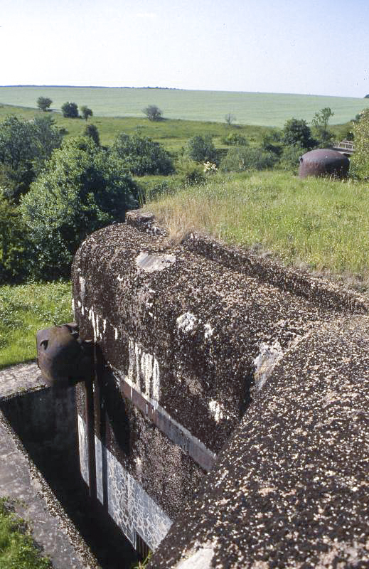 Ligne Maginot - FOND D'HAVANGE - C34 - (Casemate d'infanterie - Simple) -  - Valentin Hemmert