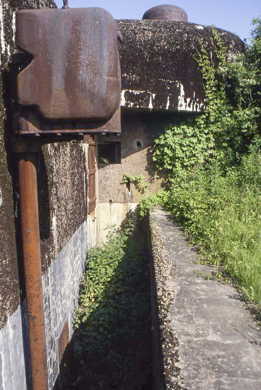 Ligne Maginot - FOND D'HAVANGE - C34 - (Casemate d'infanterie - Simple) -  - Valentin Hemmert