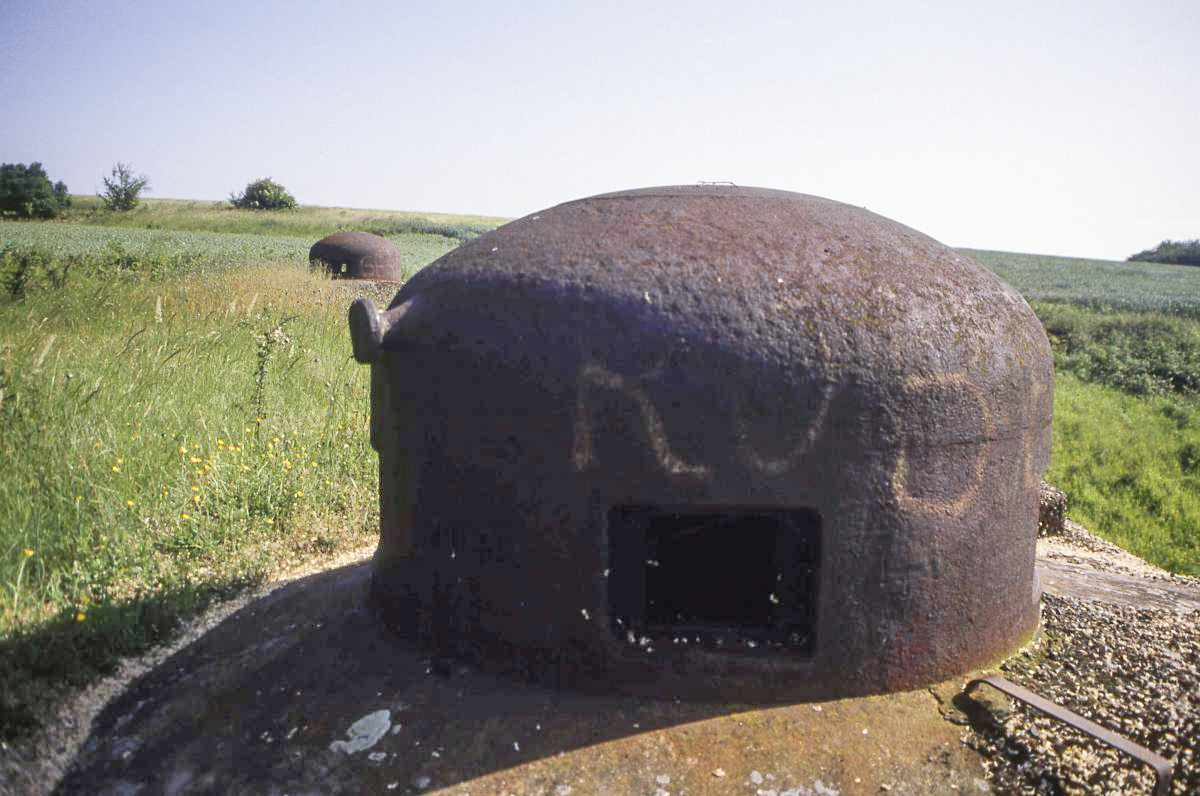 Ligne Maginot - FOND D'HAVANGE - C34 - (Casemate d'infanterie - Simple) -  - Valentin Hemmert