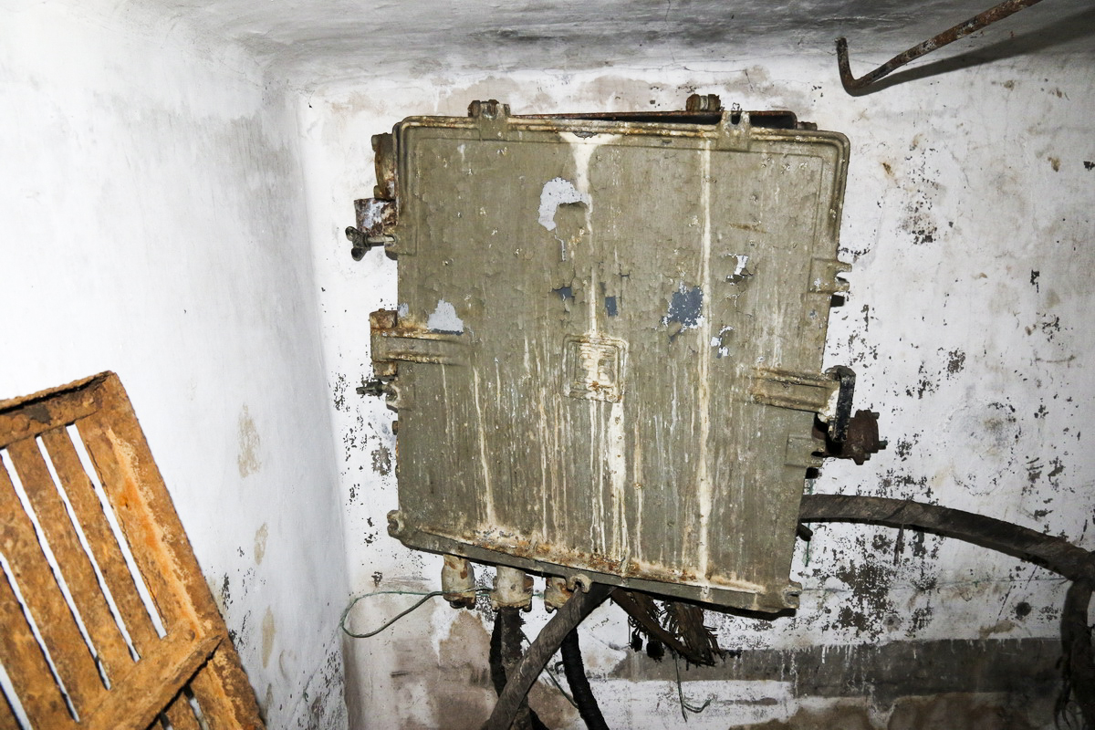 Ligne Maginot - 62T - (Chambre de coupure) -  - Alain Perouffe