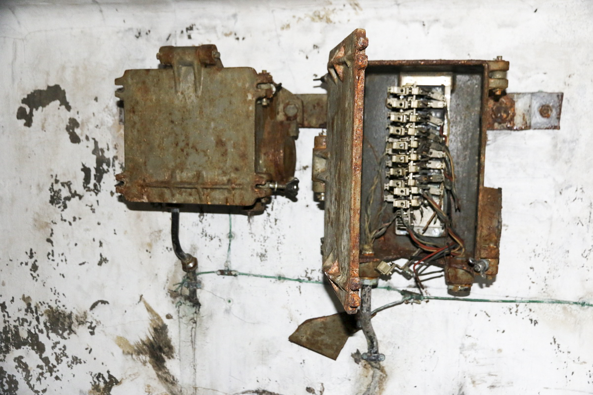 Ligne Maginot - 62T - (Chambre de coupure) -  - Alain Perouffe
