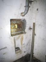 Ligne Maginot - GROS BOIS - X1 (QUARTIER LUDELANGE - I/128°RIF) - (Abri) - La caponnière gauche