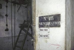 Ligne Maginot - GROS BOIS - X1 (QUARTIER LUDELANGE - I/128°RIF) - (Abri) - 