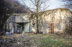 Ligne Maginot - ENTRANGE - C41 - (Casemate d'infanterie - Simple) - 