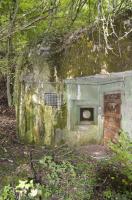 Ligne Maginot - ENTRANGE - C41 - (Casemate d'infanterie - Simple) - L'entrée