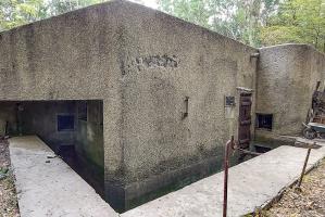 Ligne Maginot - BOIS DE KANFEN OUEST - C42 - (Casemate d'infanterie - Simple) - 
