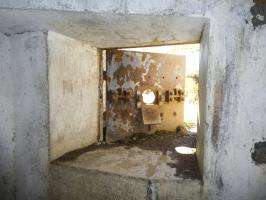 Ligne Maginot - SELOGES - (Ouvrage d'infanterie) - Bloc 2
Issue de secours