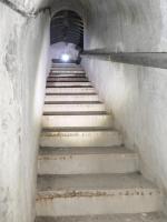 Ligne Maginot - SELOGES - (Ouvrage d'infanterie) - Bloc 6
Galerie d'accès