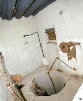 Ligne Maginot - SELOGES - (Ouvrage d'infanterie) - Bloc 5
le haut du puits d'accès 
La trappe le refermant manque