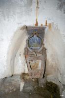 Ligne Maginot - SELOGES - (Ouvrage d'infanterie) - Bloc 6
Trémie C2R pour mitrailleuses Hotchkiss