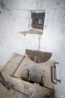 Ligne Maginot - SELOGES - (Ouvrage d'infanterie) - Bloc 7
Le haut du puits d'accès du bloc