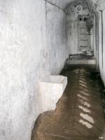 Ligne Maginot - SELOGES - (Ouvrage d'infanterie) - Bloc 8
Le bas du bloc
Puits d'accès vers le bloc