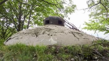 Ligne Maginot - LA BEOLE (BE) - (Ouvrage d'infanterie) - 