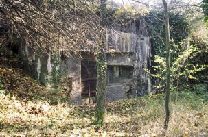 Ligne Maginot - METRICH (ABRI SUD DE) - X16 - (Abri) - Coffre droite