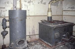 Ligne Maginot - NONNENBERG - X17 - (Abri) - La cuisine