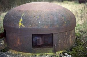 Ligne Maginot - BOIS DE KOENIGSMACKER  - C52 - (Casemate d'infanterie - Simple) - Cloche GFM