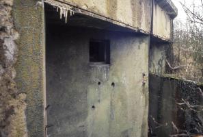 Ligne Maginot - BOIS DE KOENIGSMACKER  - C52 - (Casemate d'infanterie - Simple) - 