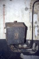 Ligne Maginot - BOIS DE KOENIGSMACKER  - C52 - (Casemate d'infanterie - Simple) - L'étage inférieur