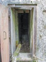 Ligne Maginot - HUMMERSBERG SUD - C54 - (Casemate d'infanterie) - L'entrée
