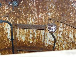 Ligne Maginot - PETERSBERG - X4 - (Abri actif) - 