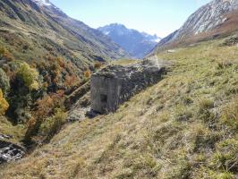 Ligne Maginot - SELOGES - (Ouvrage d'infanterie) - Bloc 7