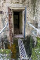 Ligne Maginot - HUBERBUSCH NORD  - C58 - (Casemate d'infanterie - Simple) - Entrée de la casemate