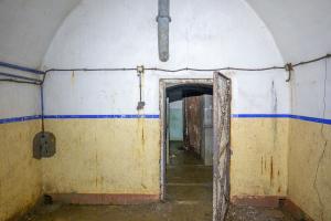 Ligne Maginot - CHENES BRULES - X23 - (Abri) - Infirmerie
Salle de pansements