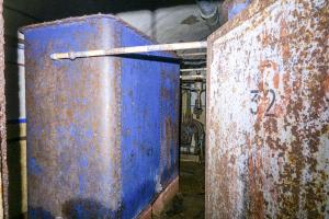 Ligne Maginot - CHENES BRULES - X23 - (Abri) - Usine
