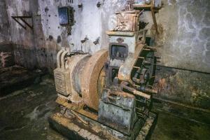 Ligne Maginot - HESTROFF - X29 - (Abri) - Usine de l'abri