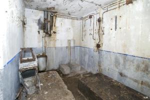 Ligne Maginot - HESTROFF - O10 - (Observatoire d'artillerie) - L'usine électrique