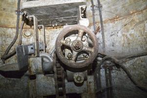 Ligne Maginot - LANGHEP NORD - C63 - (Casemate d'infanterie - Simple) - Cloche GFM