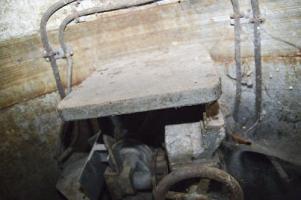 Ligne Maginot - LANGHEP NORD - C63 - (Casemate d'infanterie - Simple) - Cloche GFM