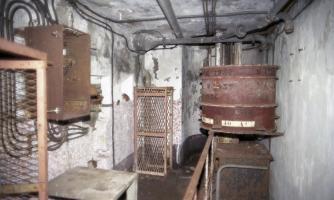 Ligne Maginot - LANGHEP NORD - C63 - (Casemate d'infanterie - Simple) - 