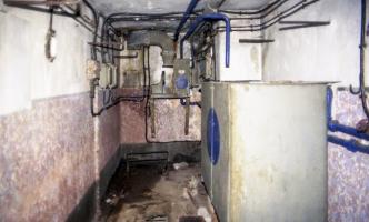 Ligne Maginot - LANGHEP NORD - C63 - (Casemate d'infanterie - Simple) - L'usine de la casemate