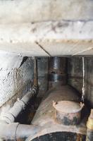 Ligne Maginot - LANGHEP NORD - C63 - (Casemate d'infanterie - Simple) - La fosse septique