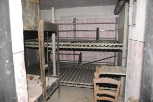 Ligne Maginot - LANGHEP SUD - C64 - (Casemate d'infanterie - Simple) - La chambrée