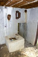 Ligne Maginot - CB118-C - OBERHEIDE 02 - (Blockhaus pour canon) - Intérieur du blockhaus