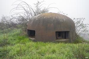 Ligne Maginot - COUME ANNEXE NORD - A30 - (Ouvrage d'infanterie) - La deuxième cloche GFM