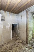 Ligne Maginot - BB144- SCHIDELBERG - (Blockhaus pour canon) - L'entrée du personnel