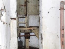 Ligne Maginot - BOIS DE LAUDREFANG NORD - C76 - (Casemate d'infanterie - Simple) - La cloche JM