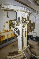 Ligne Maginot - JANUS - (Ouvrage d'artillerie) - Bloc 3
Mortier 75 mle 1931
