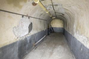 Ligne Maginot - JANUS - (Ouvrage d'artillerie) - Bloc 3
Deuxième magasin à munitions