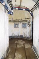 Ligne Maginot - JANUS - (Ouvrage d'artillerie) - Bloc 1
Couloir d'entrée