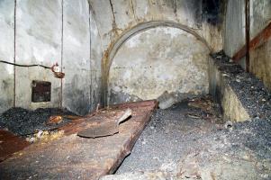 Ligne Maginot - JANUS - (Ouvrage d'artillerie) - Bloc 8
Magasin à charbon