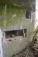 Ligne Maginot - CHATEAU L'ABBAYE - (Casemate d'infanterie - Double) - 