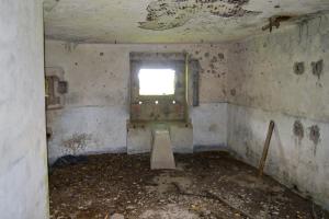Ligne Maginot - B546 - LA TALPIETTE - (Blockhaus pour canon) - 