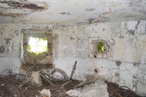 Ligne Maginot - B546 - LA TALPIETTE - (Blockhaus pour canon) - 